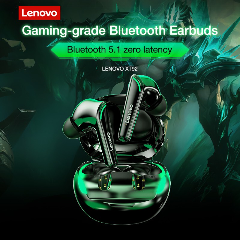 Audifonos Lenovo XT92 Bluetooth 5.1