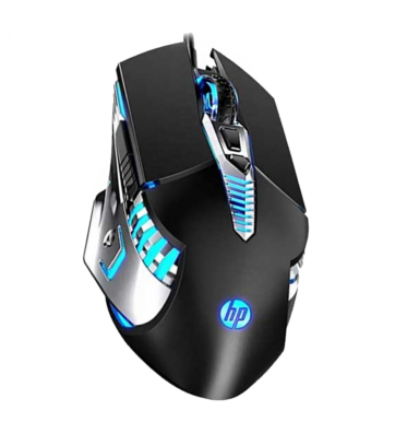 Mouse Gaming USB HP G160
