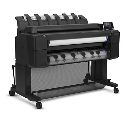 HP-T2500-Series ploltter hp t2500
