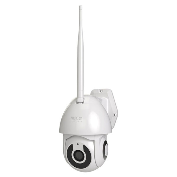 Cámara de seguridad Wi-Fi para exteriores con detección de movimiento