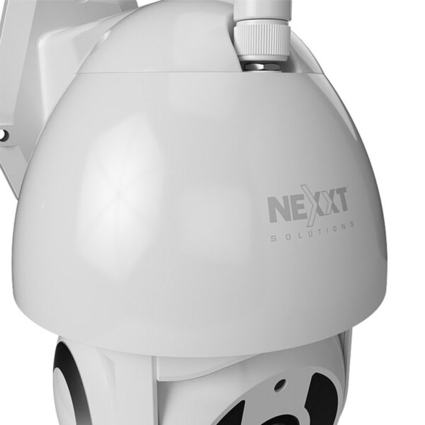 Cámara Inteligente Wi-Fi para Exterior NHC-O612 | Visión Nocturna - Nexxt - Imagen 2