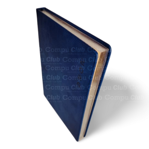agenda presidente 2026 azul canto dorado