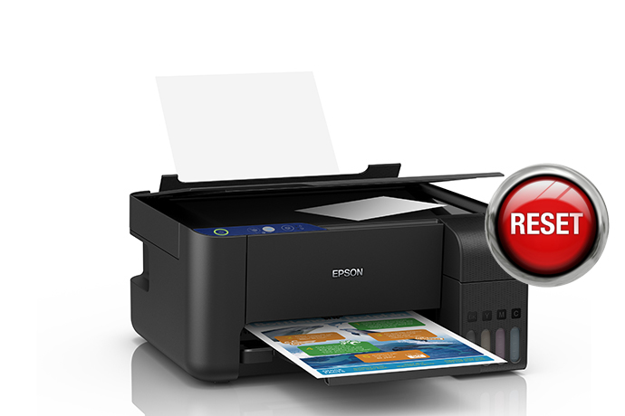 resetear epson l3110