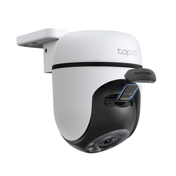 Tapo C500 - Cámara de Vigilancia Wi-Fi de 360 Grados para Exteriores con Detección IA - Imagen 3