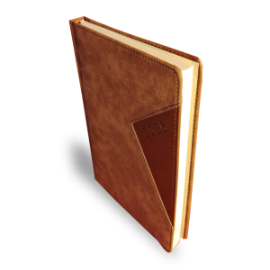 Agenda Ejecutiva 2026 Gena, detalle escaleno