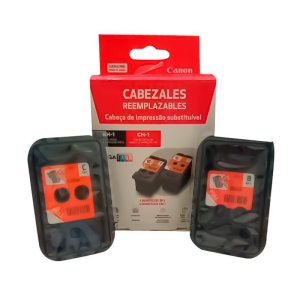 Cabezales reemplazables canon BH-1 y CH-1