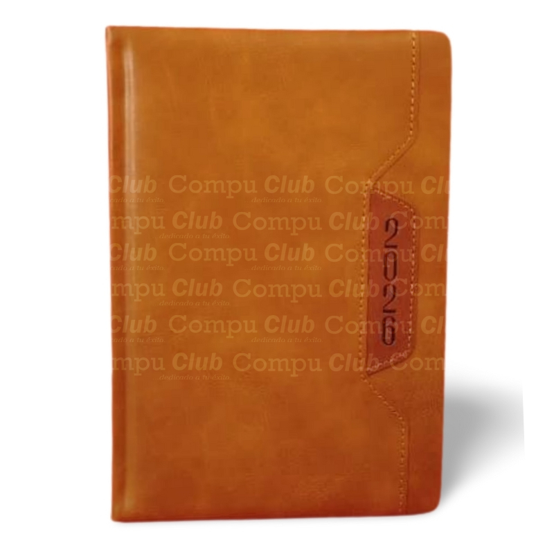 Agenda Ejecutiva 2026 – Gena, detalle pestaña - Imagen 2