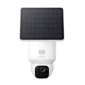 eufy Security SoloCam E30 Security Cameras Wireless Outdoor, Solar Camera Outdoor Wireless, 360°