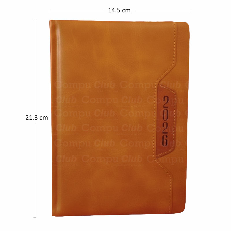 Agenda Ejecutiva 2026 – Gena, detalle pestaña - Imagen 7