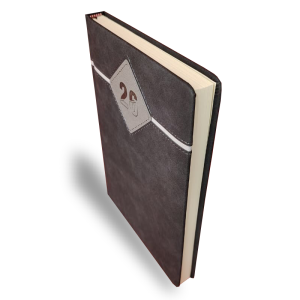 Agenda Ejecutiva 2026 – Negra, detalle Rombo