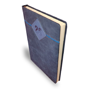 Agenda Ejecutiva 2026 – Azul, detalle Rombo